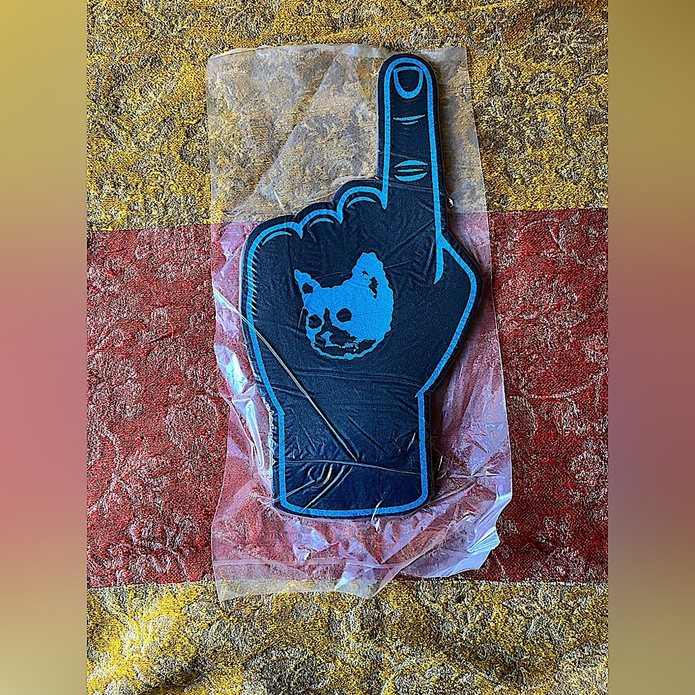 Golf Wang Camp Flog Gnaw 2024 Foam Finger